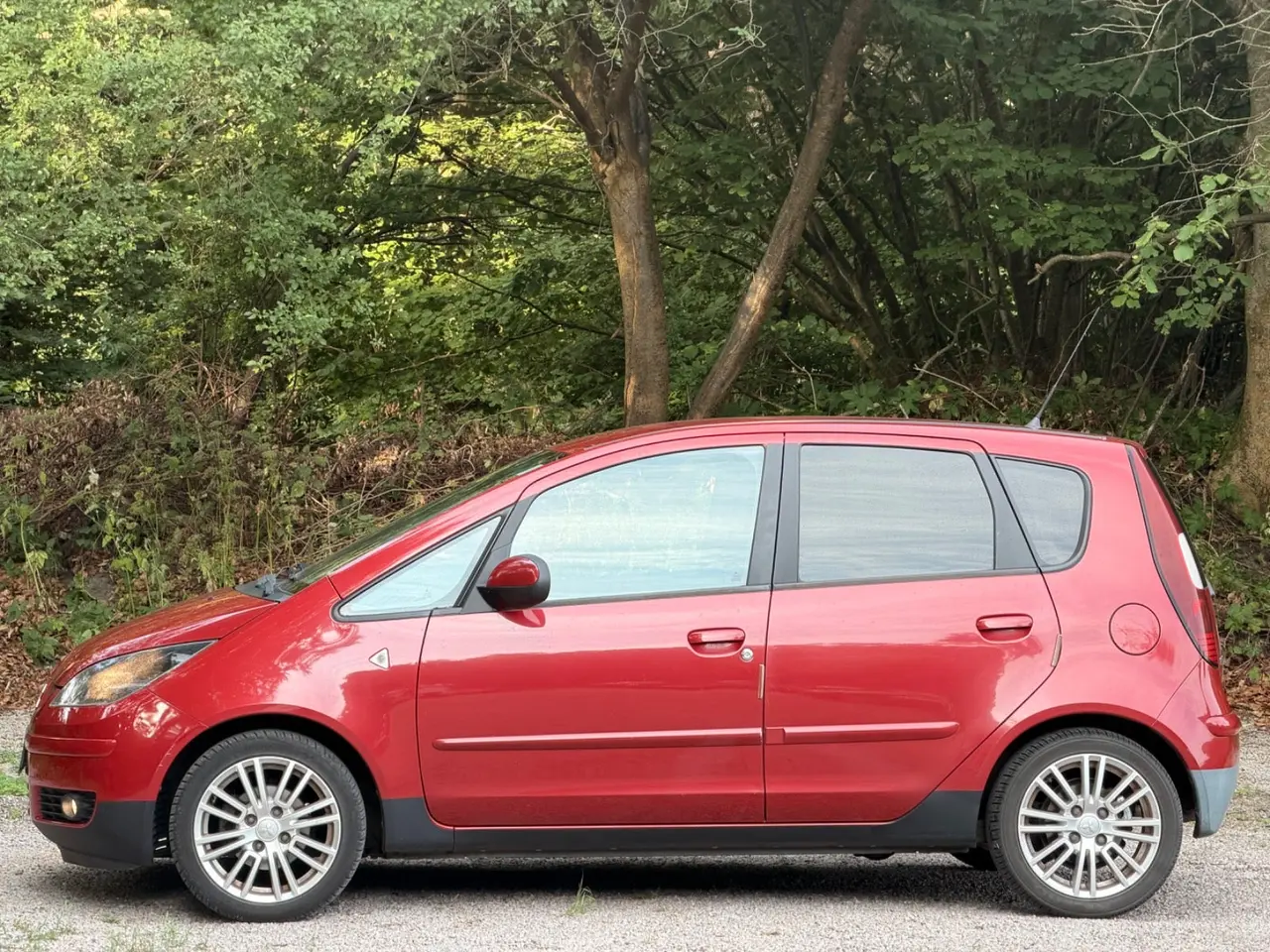 Billede 4 - Mitsubishi Colt 1,3 Inform