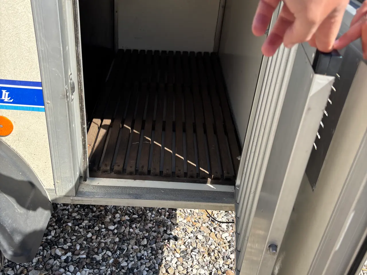 Billede 7 - Hundetrailer, med plads til 3 hunde