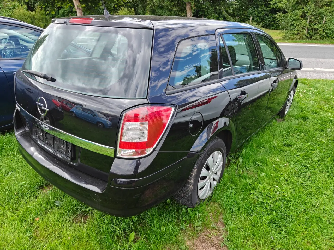 Billede 4 - Opel Astra 1,6 16V 115 Classic Wagon
