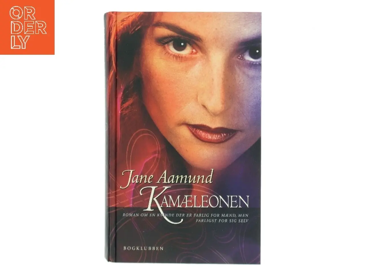 Billede 1 - Kamæleonen af Jane Aamund (Bog)