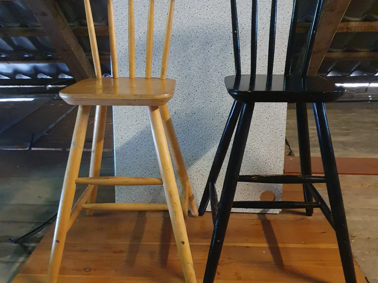 Billede 3 - Ikea junior højstol