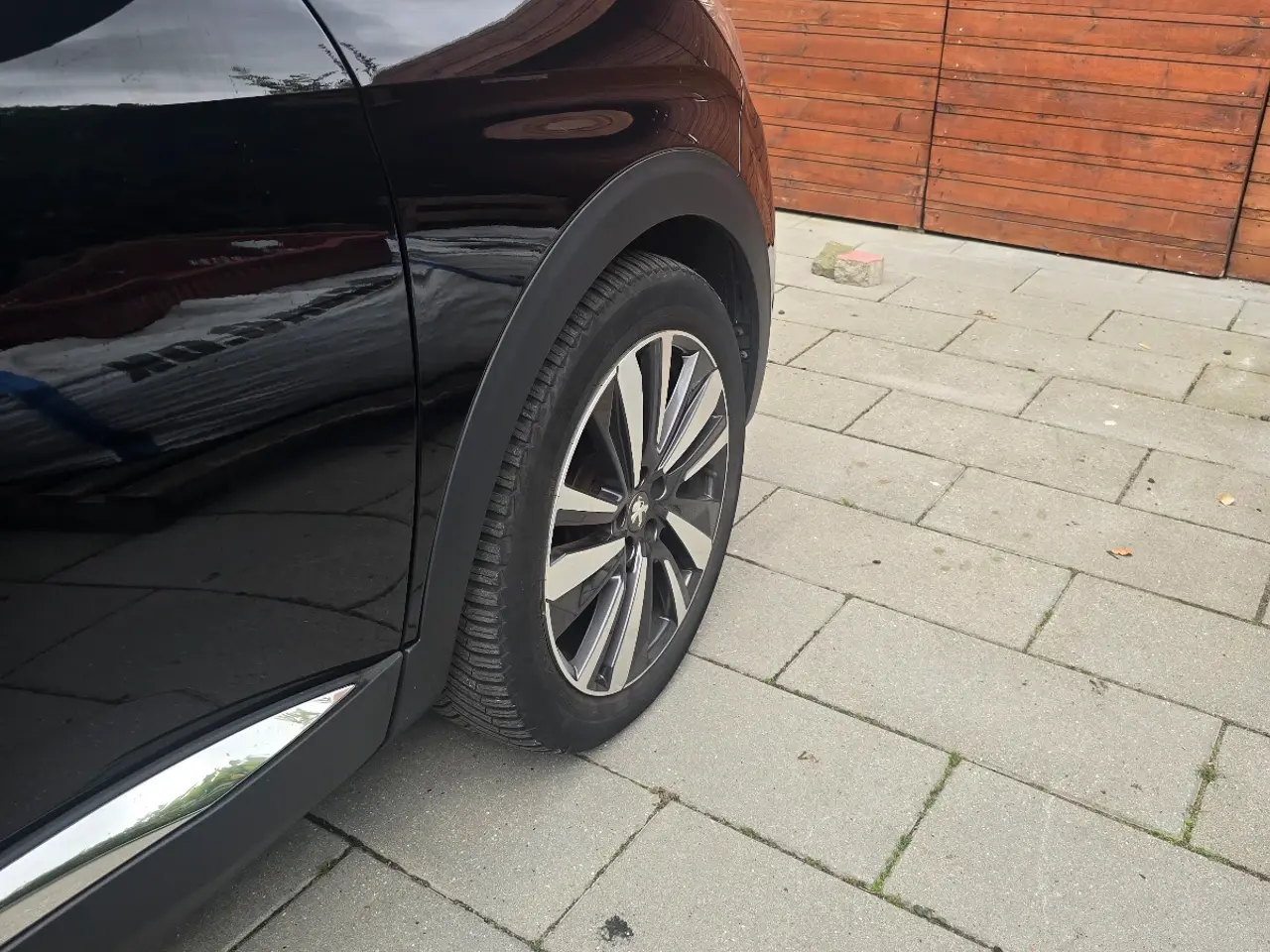 Billede 3 - Meget fin 5008 II