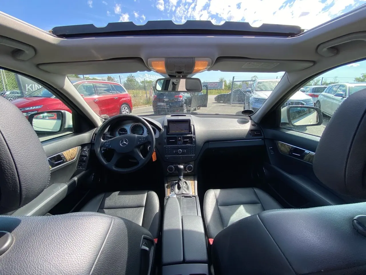 Billede 15 - Mercedes-Benz C220 d T 2,1 CDI Avantgarde 170HK Stc Aut.