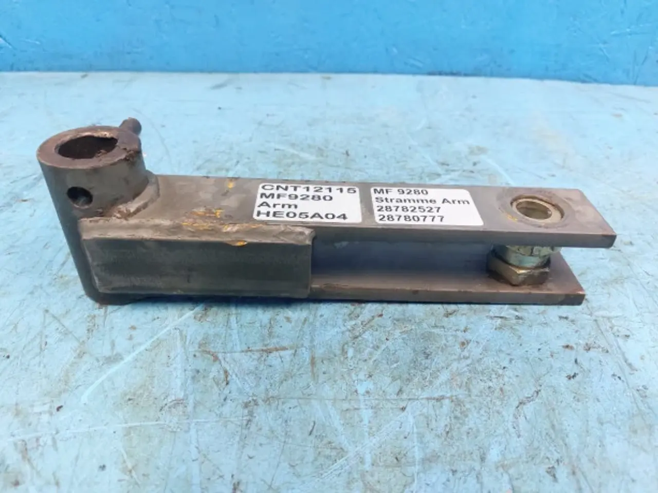 Billede 3 - Massey Ferguson 9280 Stramme Arm 28782527