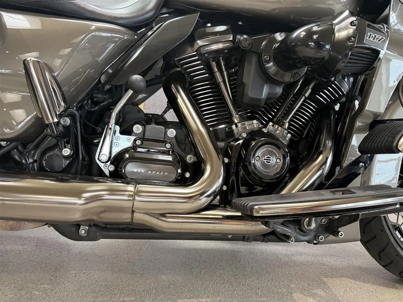 Billede 6 - Harley-Davidson FLTRXSE ROAD GLIDE CVO 117"