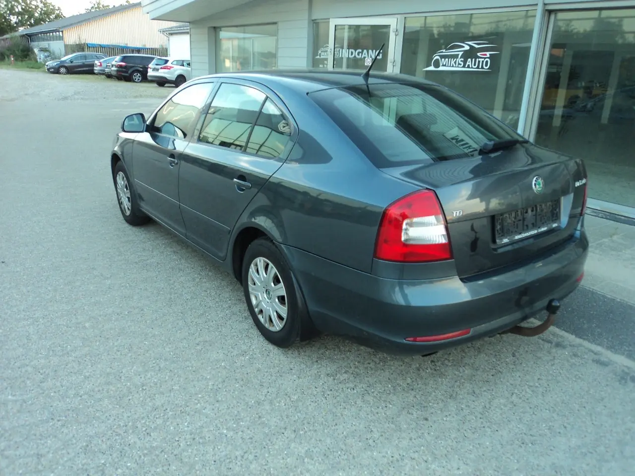 Billede 5 - Skoda Octavia 2,0 TDi Elegance
