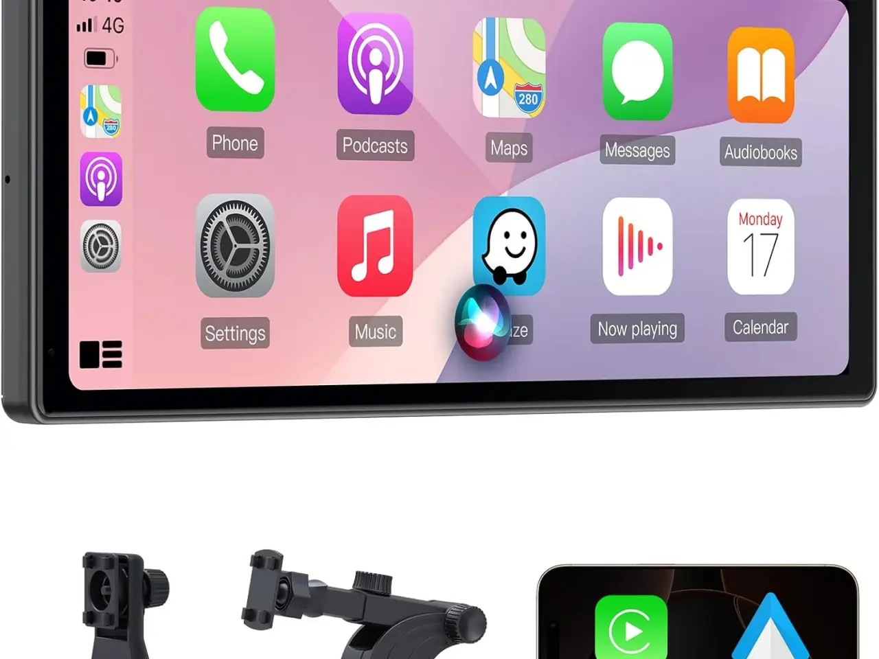 Billede 8 - Wonsidary w96-14 10.26 Inch IPS CarPlay