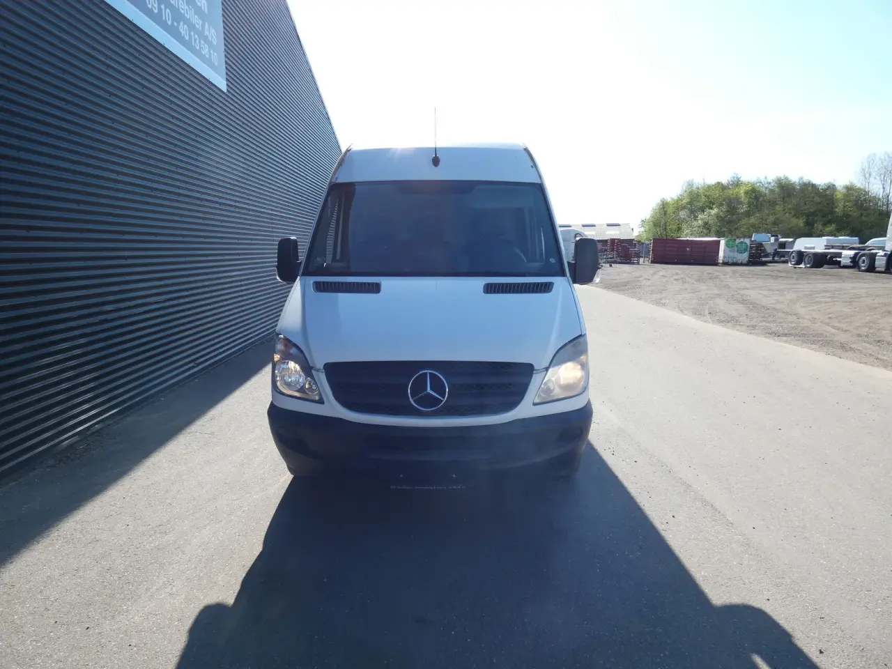 Billede 8 - Mercedes-Benz Sprinter 318 Lang 3,0 CDI 183HK Van Aut.