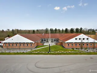 Kontor. showroom. klinik m.m. - i alt ca. 147 kvm