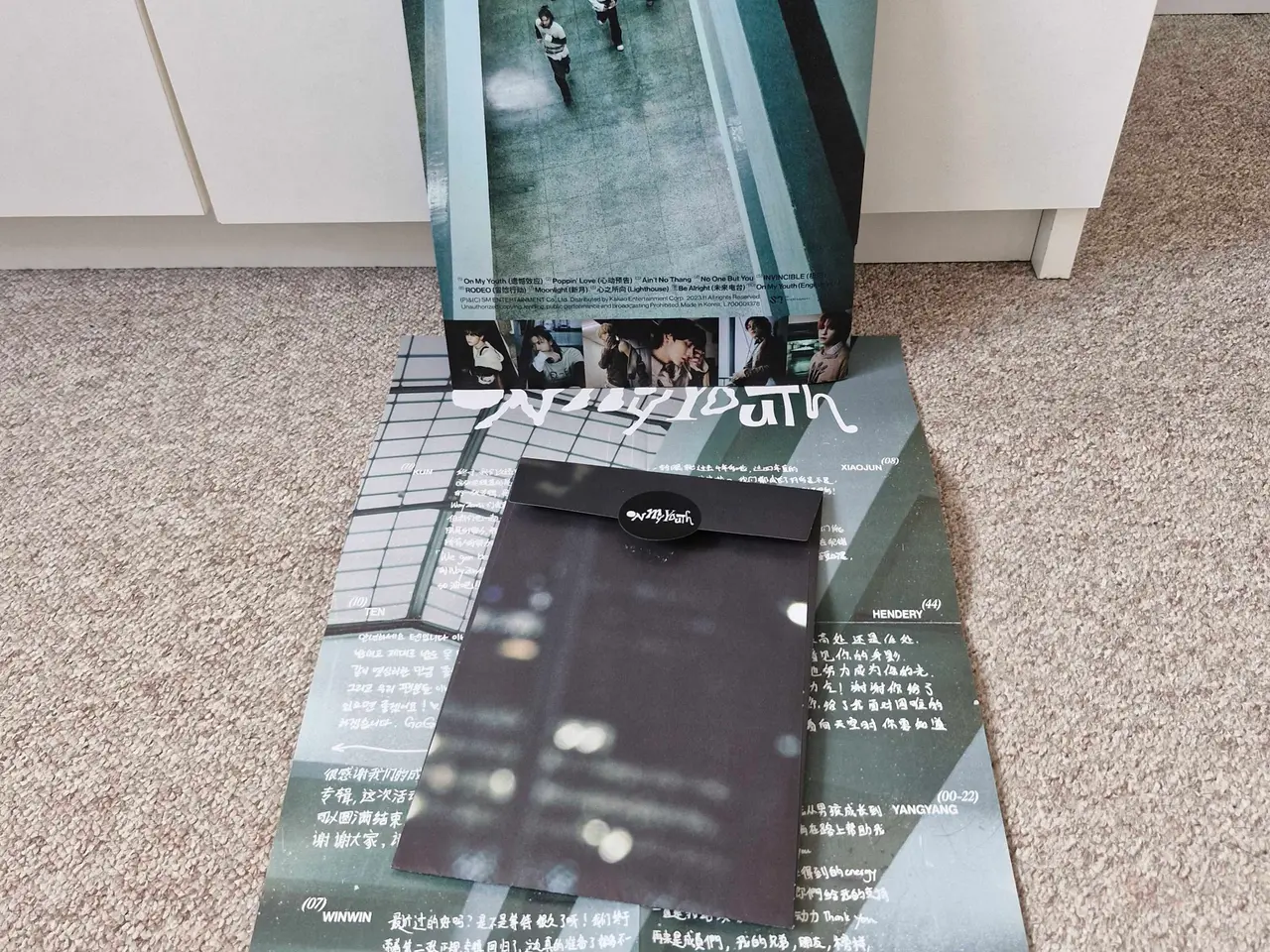 Billede 11 - Kpop Album - WayV