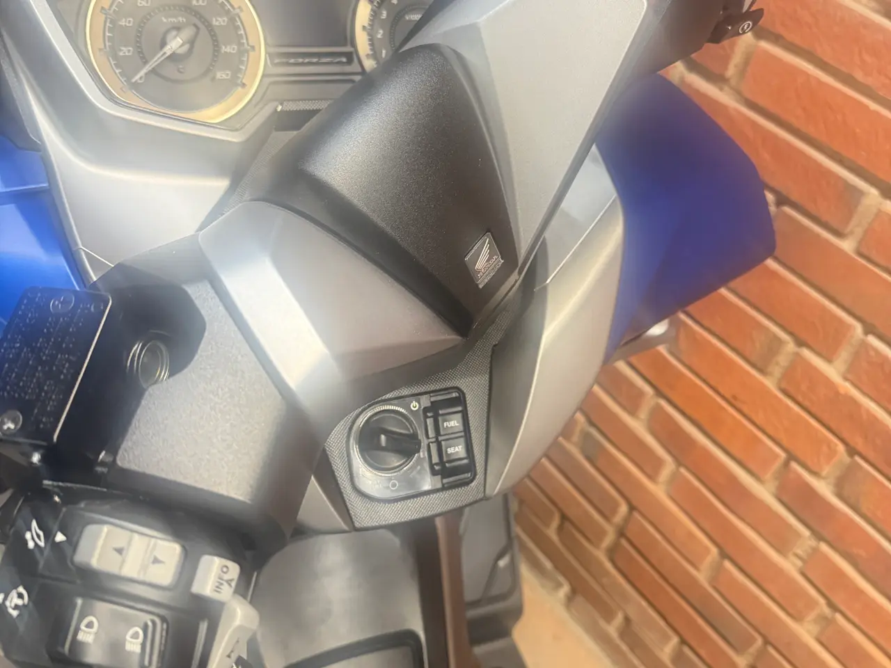 Billede 7 - Honda NSS350