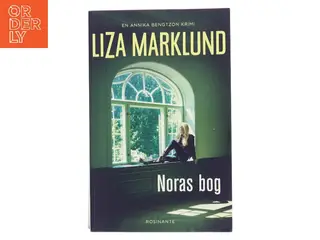 Noras bog af Liza Marklund (Bog)