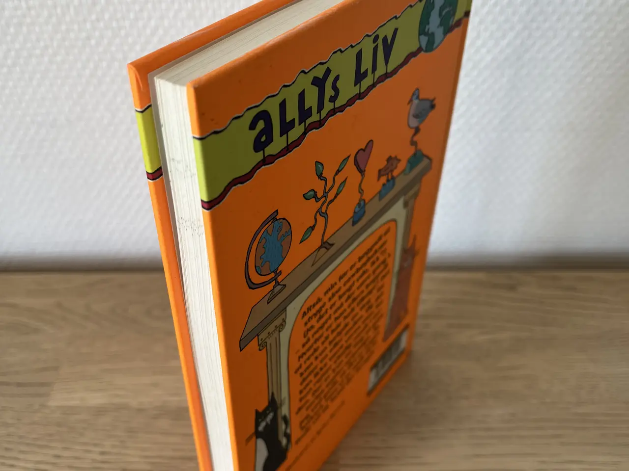 Billede 4 - Allys liv 2 - Kærester, kærlighed, kæmpeproblemer