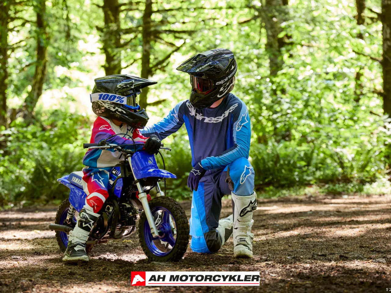 Billede 8 - Yamaha PW 50