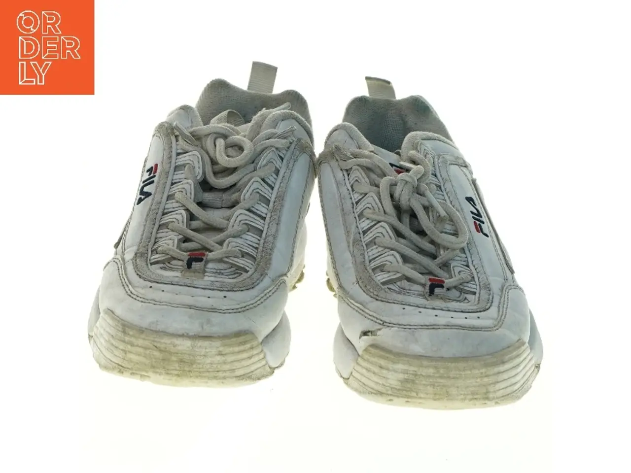 Billede 5 - Brugte Fila sneakers fra Fila (str. 35,5)