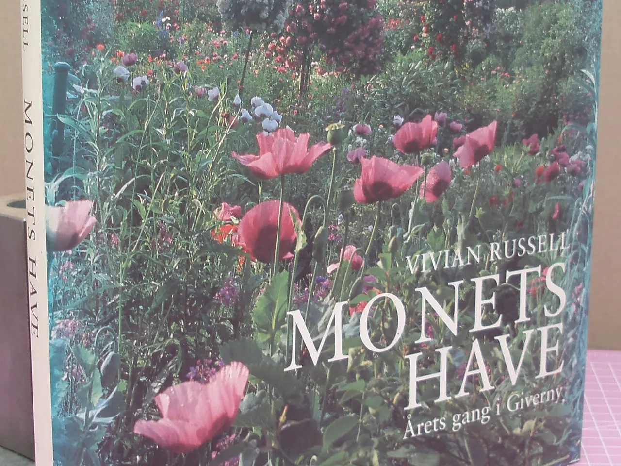 Billede 1 - Monets have, årets gang i Giverny