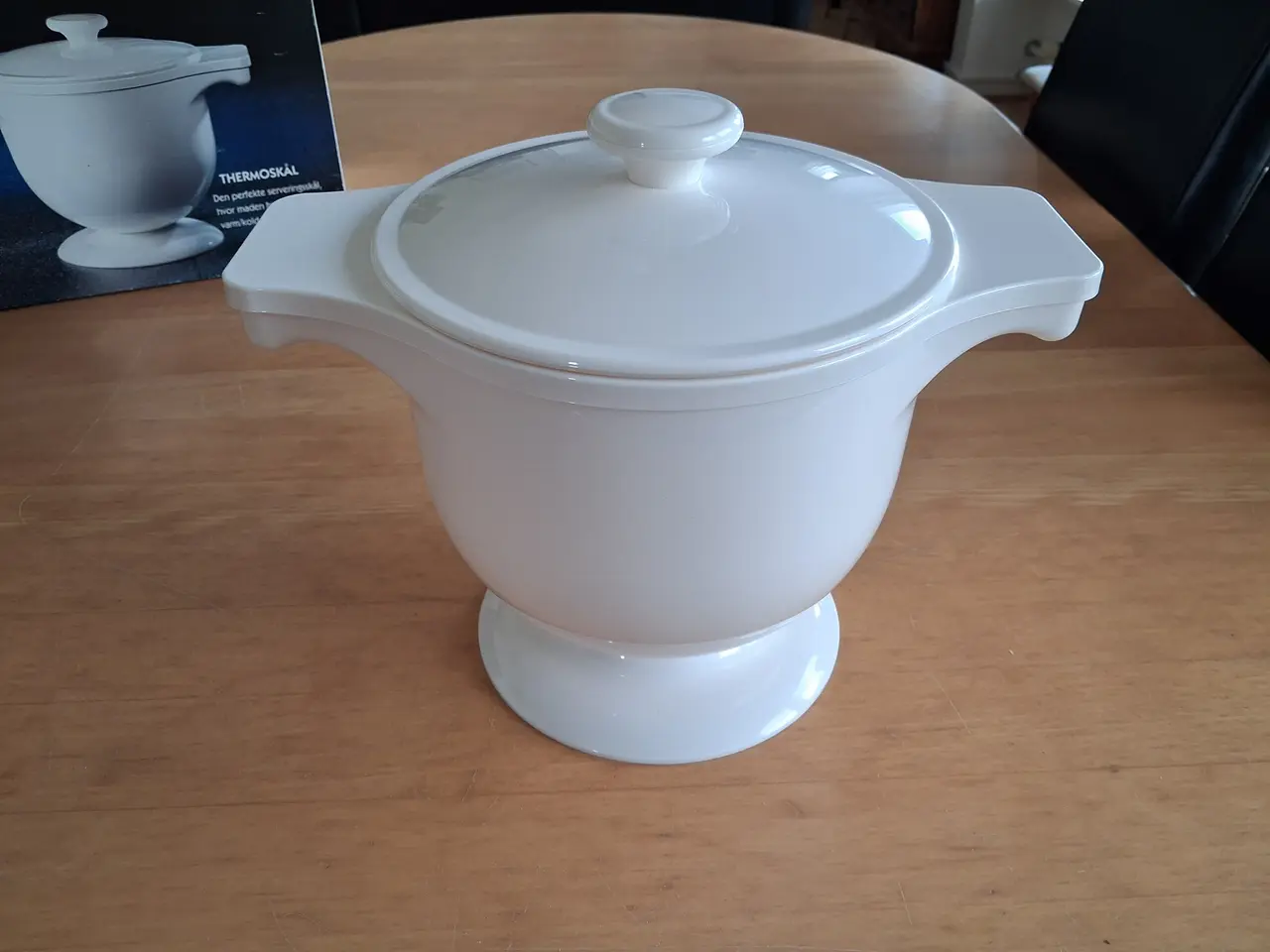 Billede 3 - Termoskål