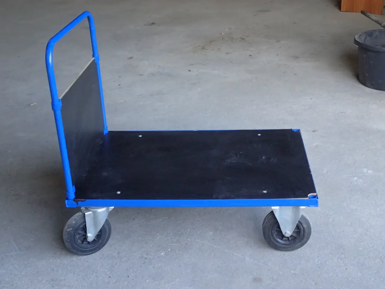 Billede 2 - Transportvogn/Ladvogn til 600 kg.