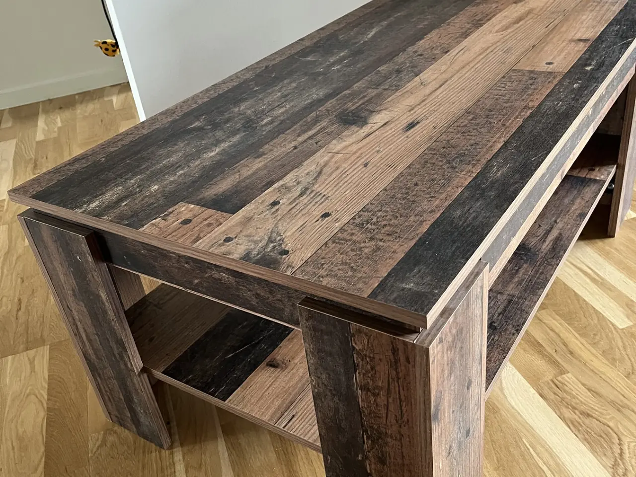 Billede 4 - Sofabord Old style design
