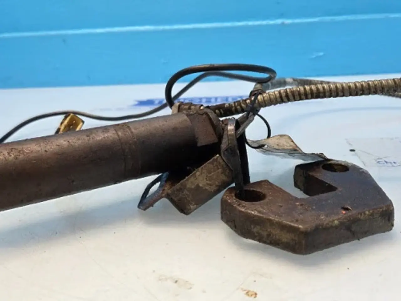 Billede 14 - Massey Ferguson 3060 Sensor Pin 3382356M2
