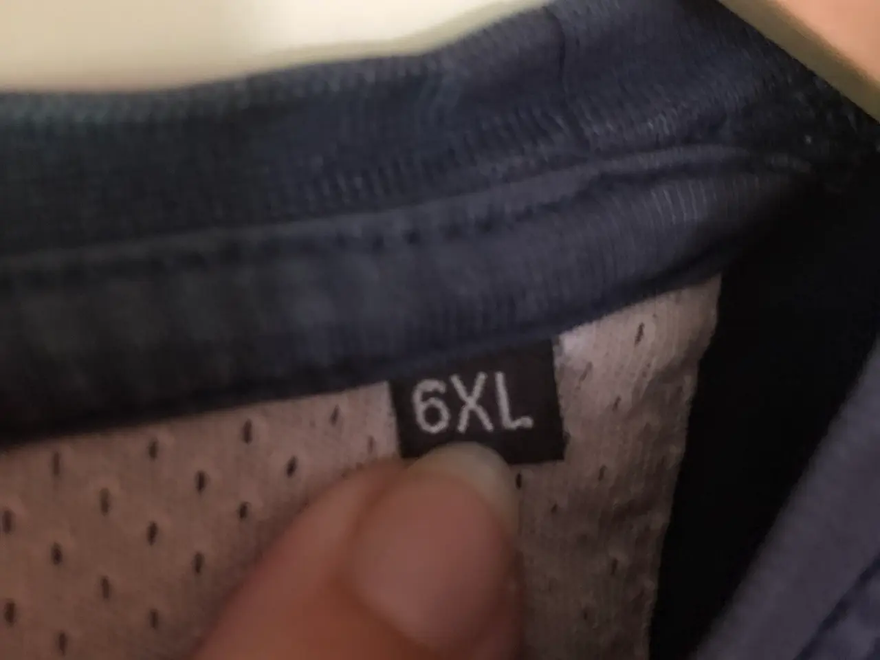 Billede 2 - T-shirt - Farve: Blå