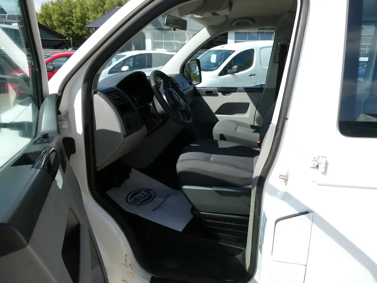 Billede 6 - VW Transporter 2,0 TDi 140 Db.Kab m/lad 4Motion