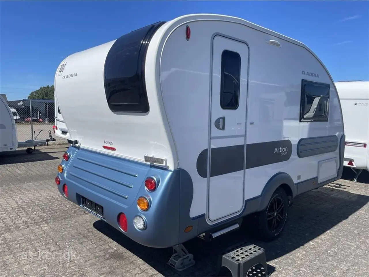 Billede 2 - 2022 - Adria Action 391 LH Sport