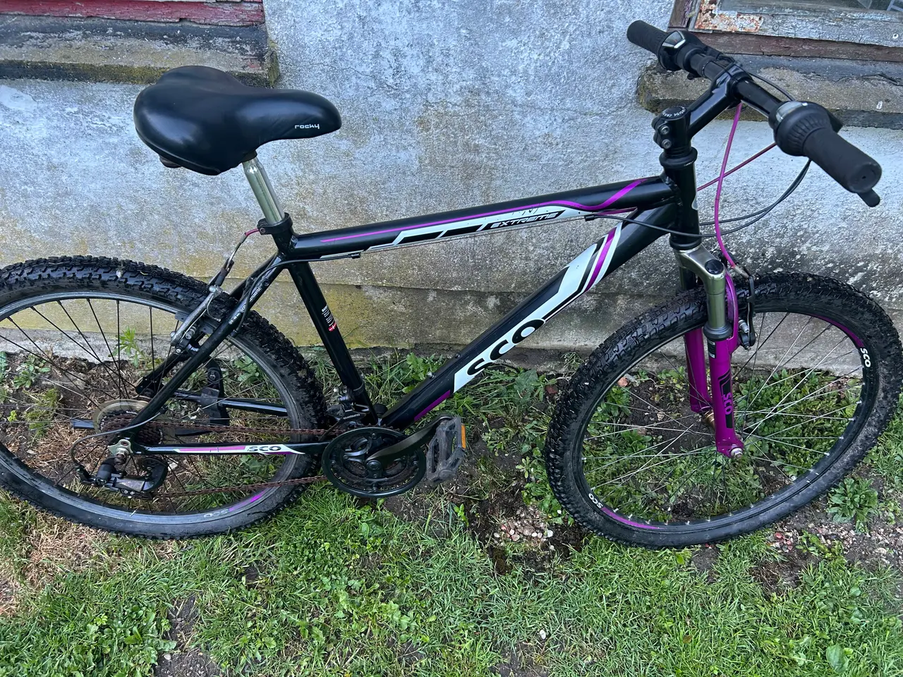 Billede 1 - Sco mtb 26 tommer