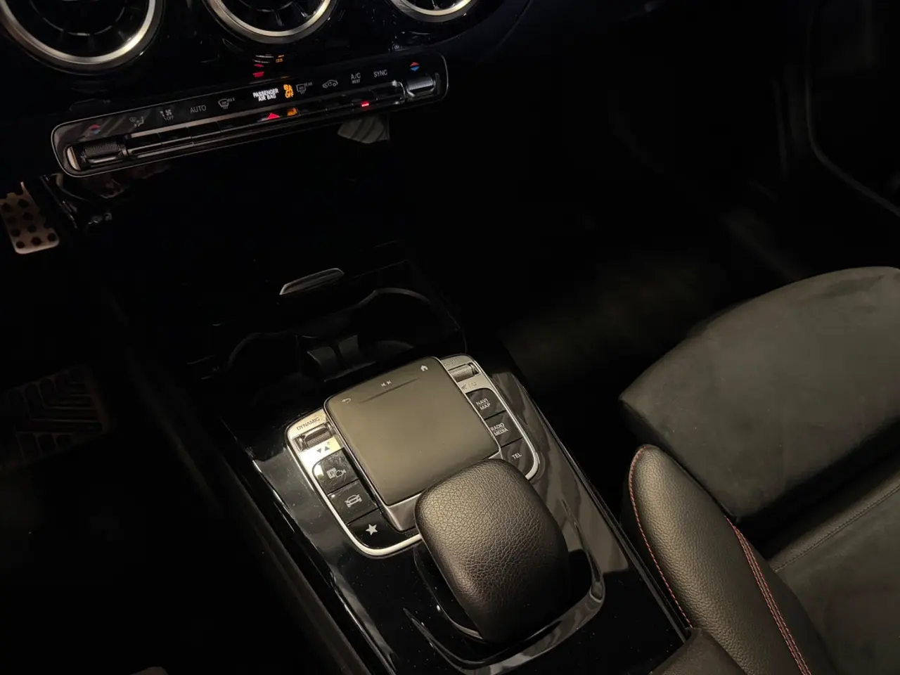 Billede 18 - Mercedes CLA200 d 2,0 AMG Line Coupé aut.