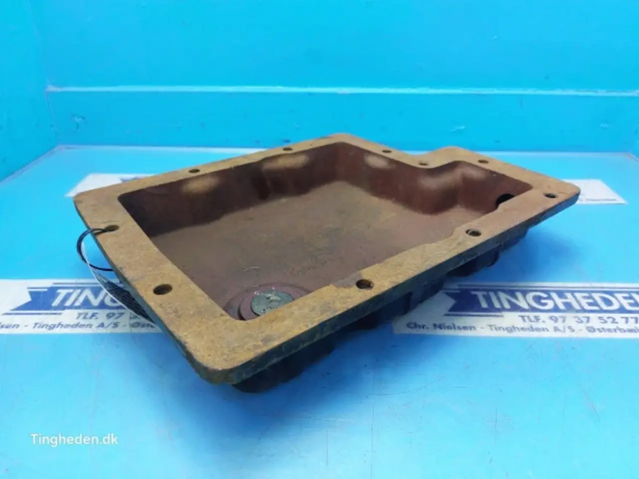 Billede 11 - New Holland M160 Dæksel 5182597