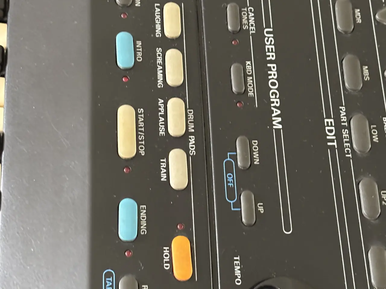 Billede 4 - Roland E86