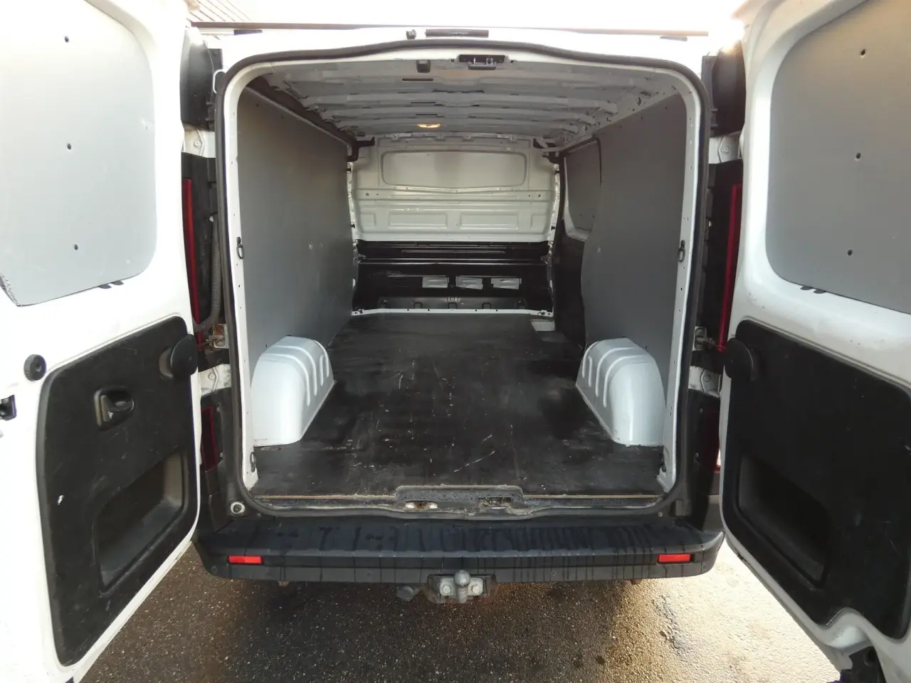 Billede 8 - Renault Trafic T29 L2H1 1,6 DCI 120HK Van 6g
