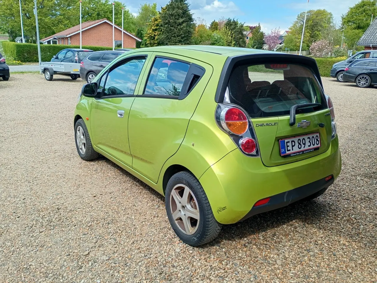 Billede 5 - Chevrolet Spark 1,0 LS