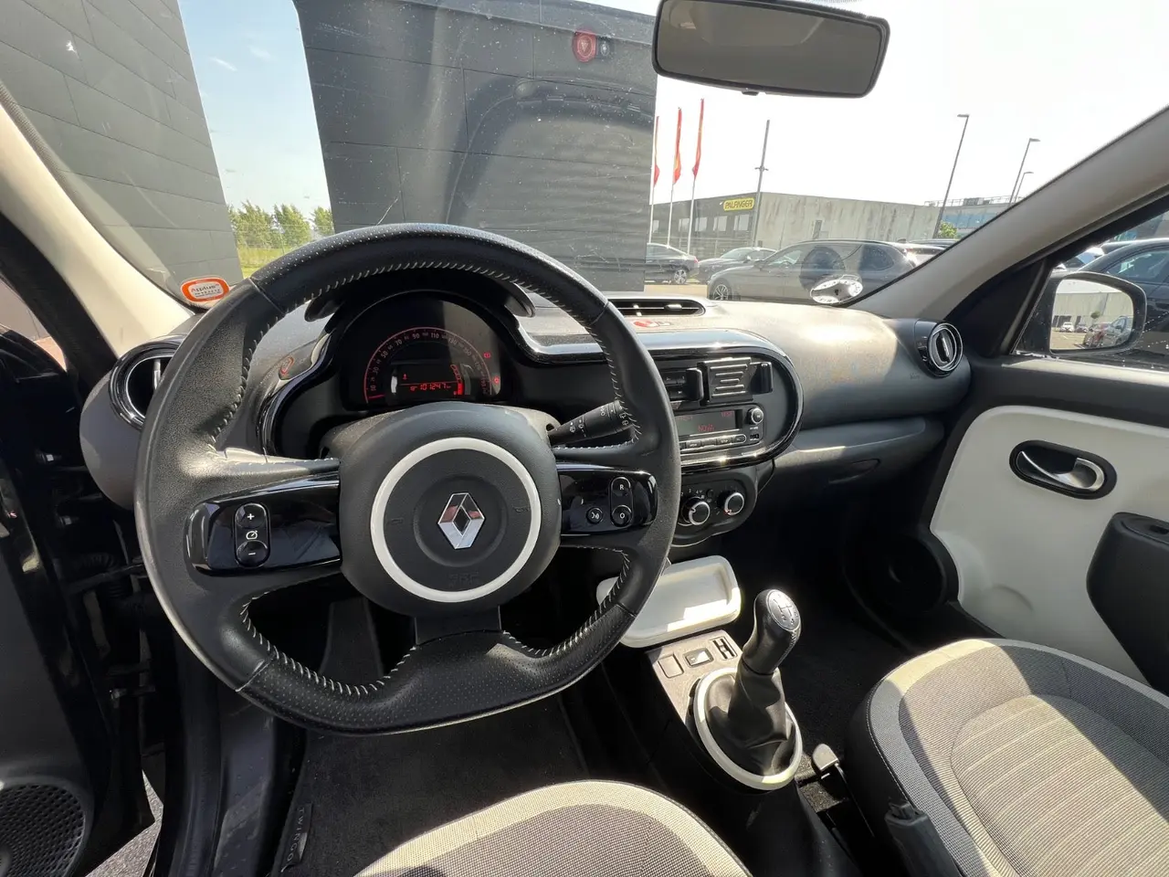 Billede 9 - Renault Twingo 1,0 SCe 70 Expression