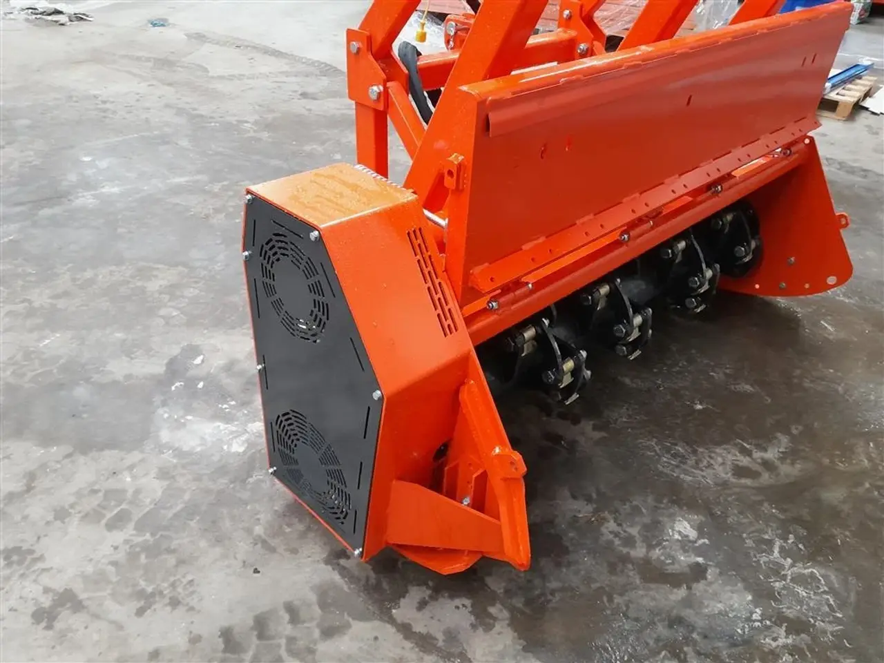 Billede 2 - - - - Boxer Agri