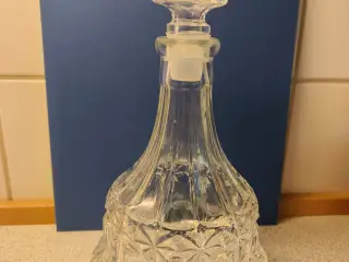 Glas karaffel