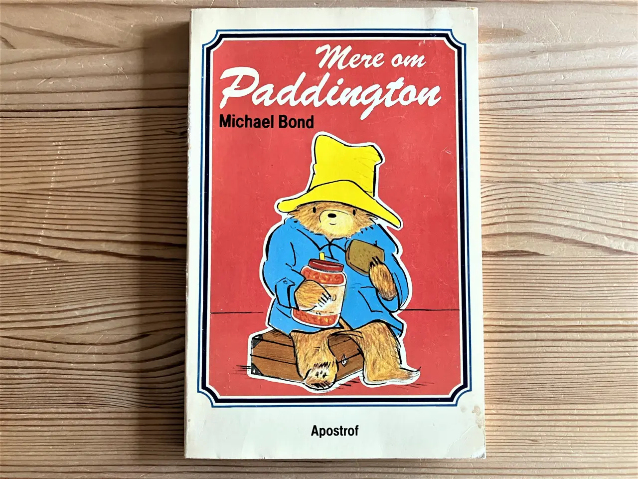 Billede 3 - Paddington, af Michael Bond
