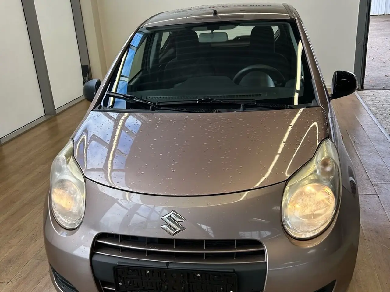Billede 6 - Suzuki Alto 1,0 12V 68HK 5d