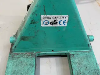 Mitsubishi manuel palleløfter 2500 kg
