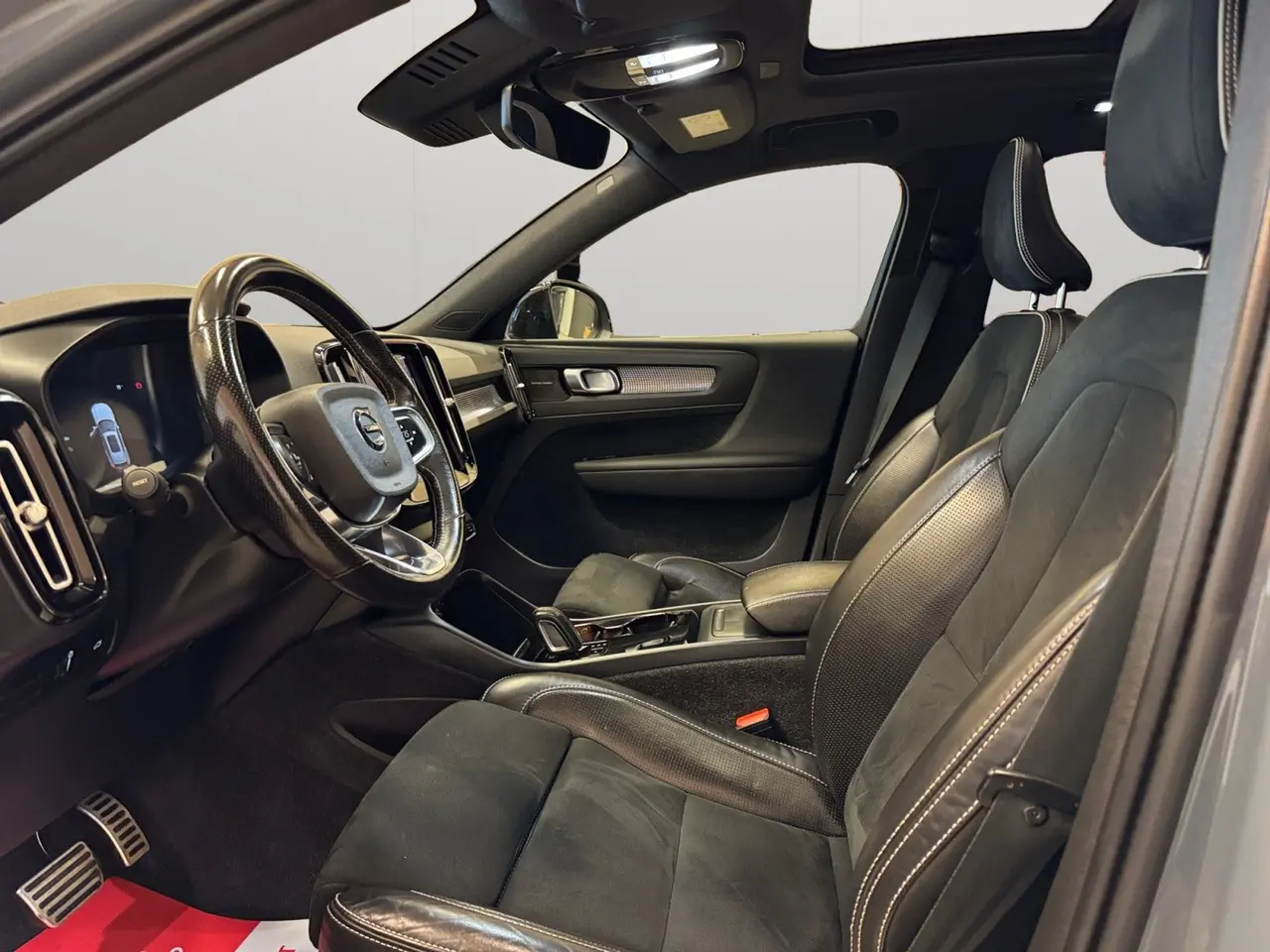 Billede 5 - Volvo XC40 P8 ReCharge Twin R-Design