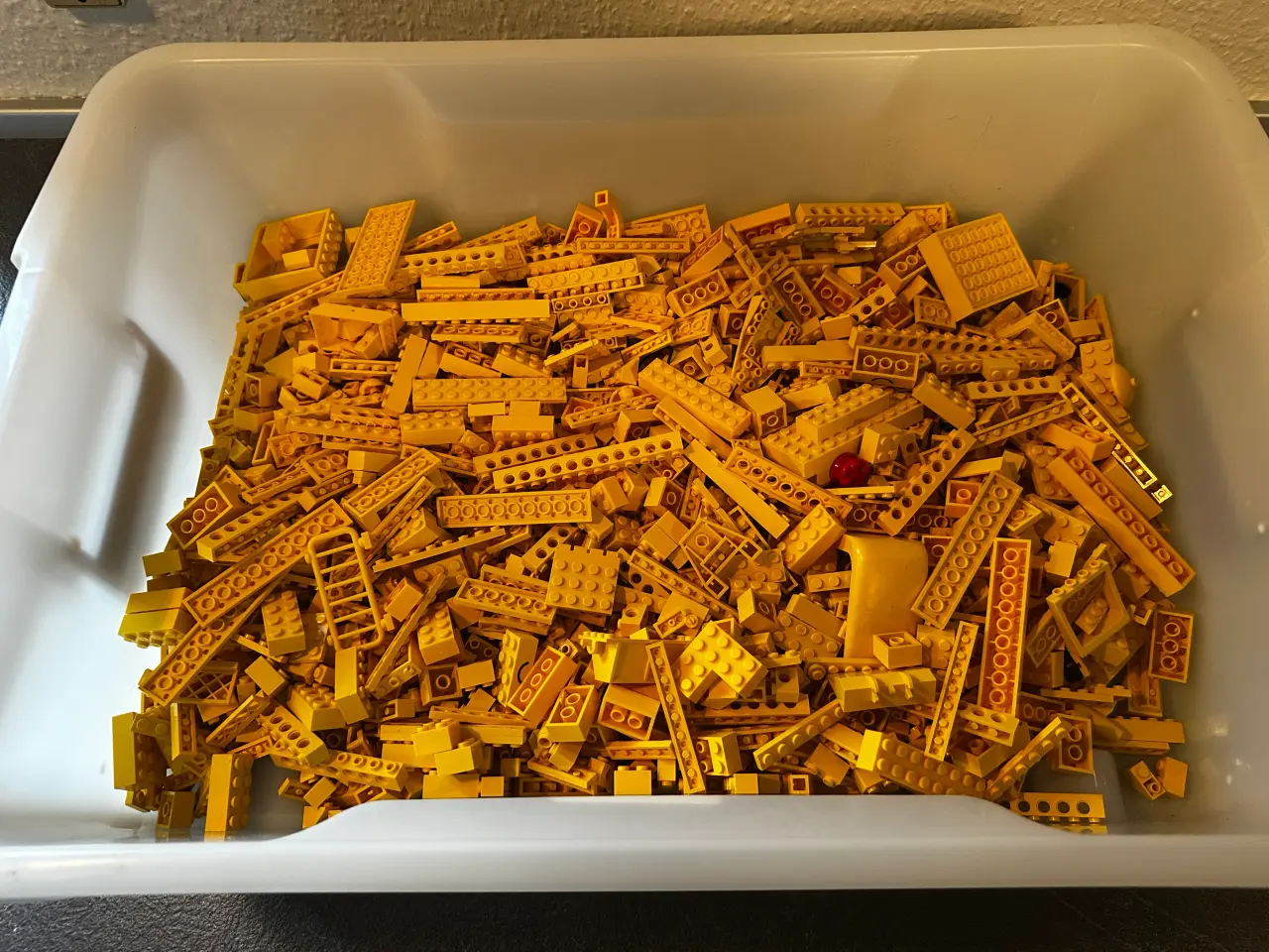 Billede 6 - 48 LEGO SÆT + 10 KG KLODSER + MEGET MERE 7.500,-