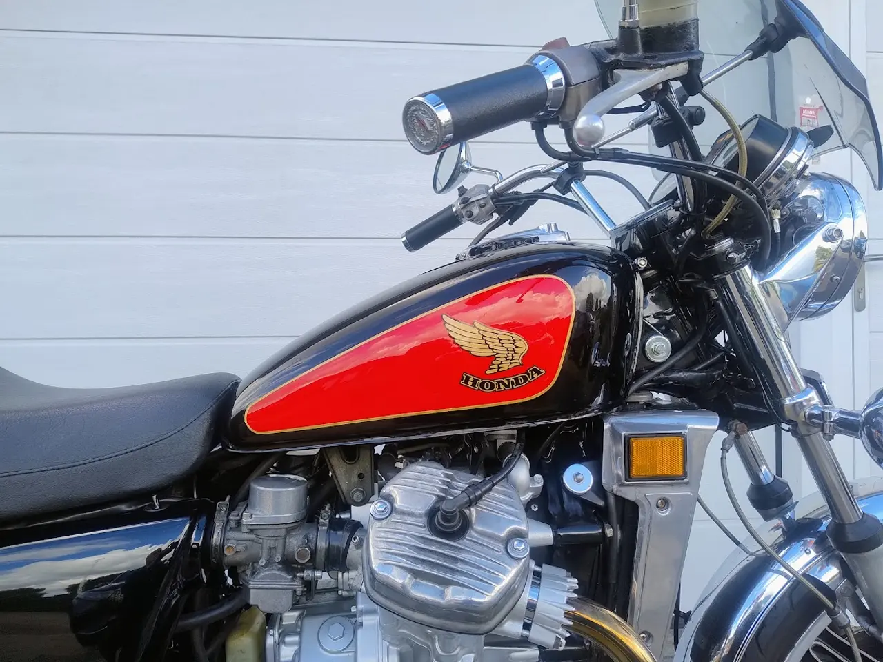 Billede 3 - Honda CX 500 C