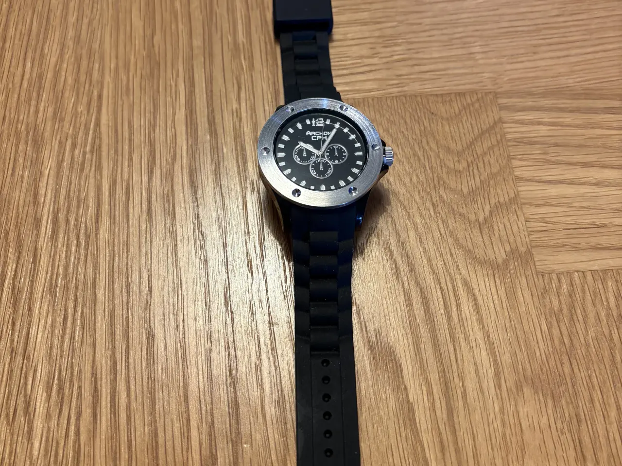 Billede 2 - Archon CPH Quartz chronograph ur