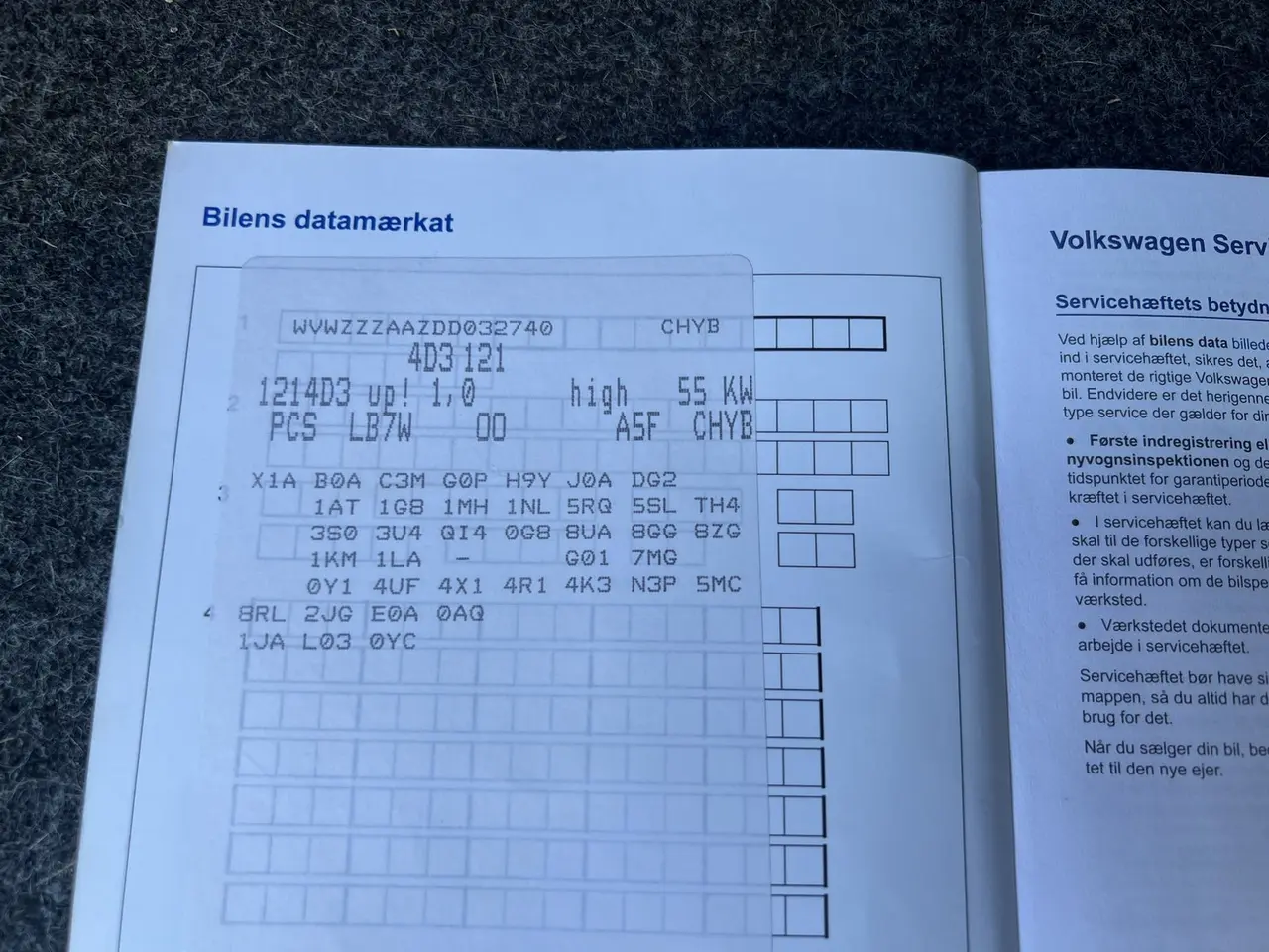 Billede 21 - VW Up! 1,0 75 High Up! ASG