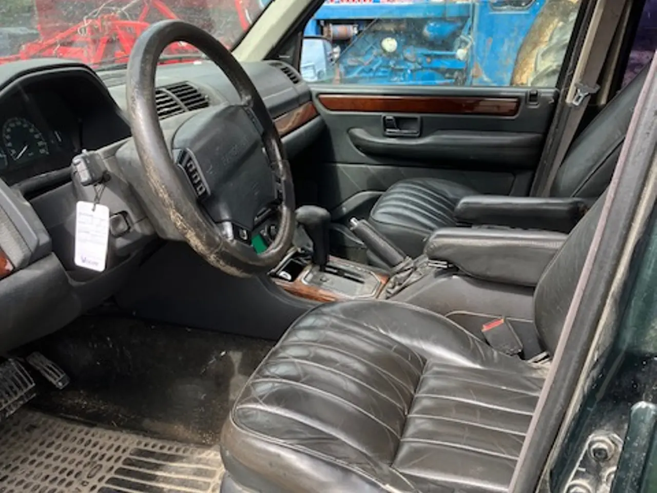 Billede 4 - Land Rover / Ranger Rover 4,6 L V8 benzin
