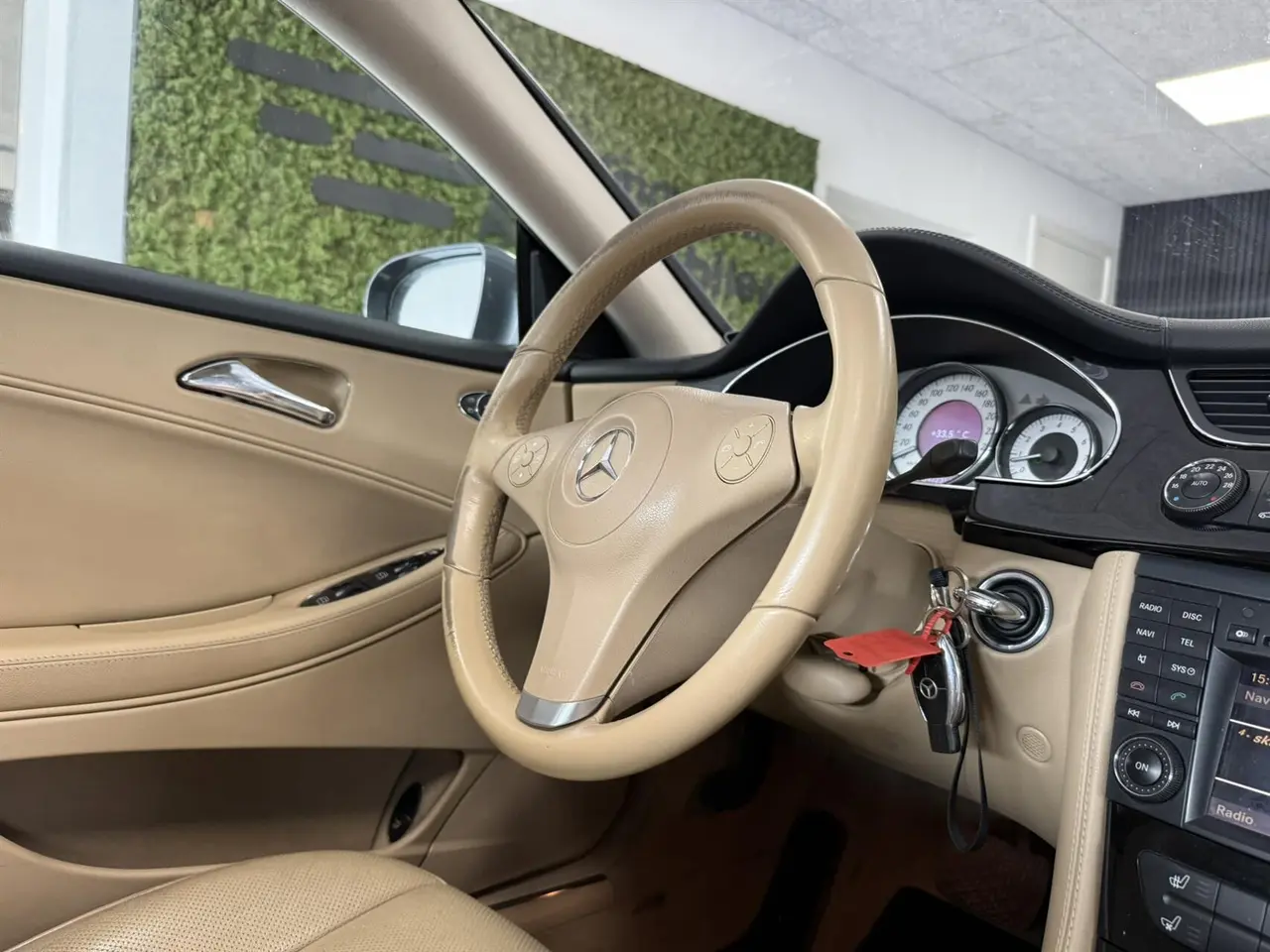 Billede 7 - Mercedes-Benz CLS350 3,5 CGI 292HK Aut.