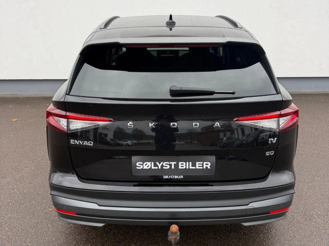 Billede 11 - Skoda Enyaq 60 iV Loft