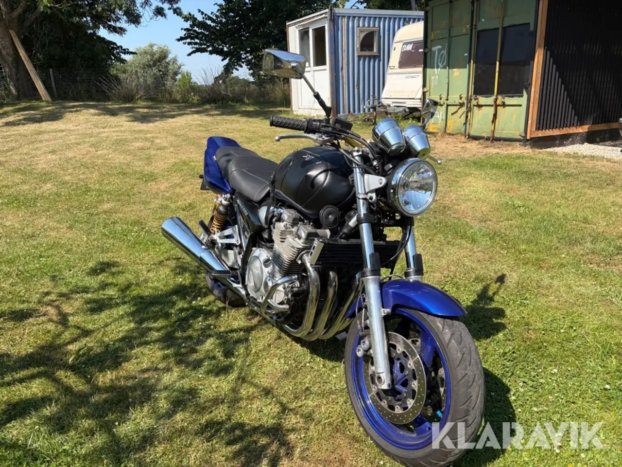 Billede 2 - Motorcykel Yamaha Xjr1300
