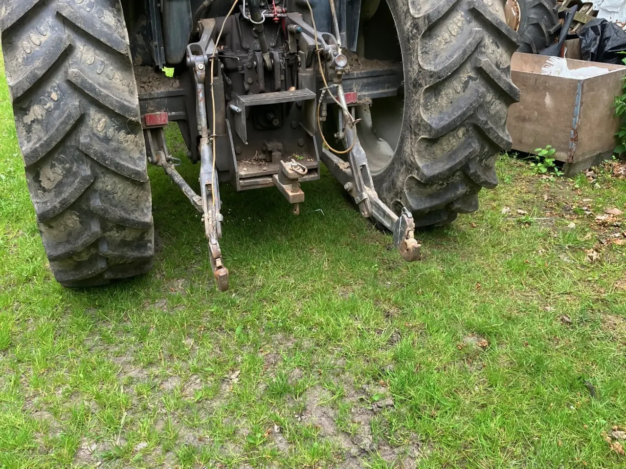 Billede 4 - Traktor - Massey Ferguson