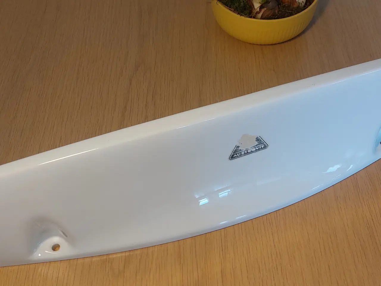 Billede 1 - Austrovit Retro Badeværelseshylde